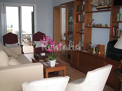 Villa Salón Menorca Mahón Villa