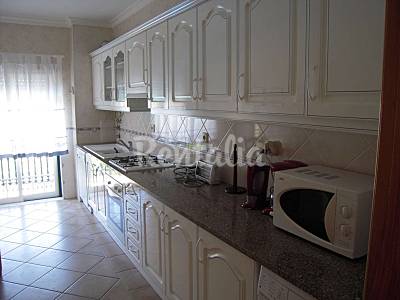 8 Cuisine Algarve-Faro Albufeira Appartement