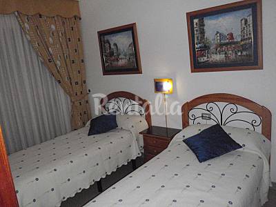 2 Chambre Ténériffe Arona Appartement