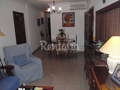 2 Salon Ténériffe Arona Appartement
