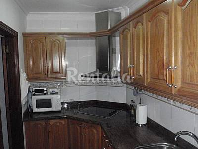 2 Cuisine Ténériffe Arona Appartement