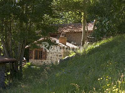 Casa para 4 personas con jardín privado Cantabria