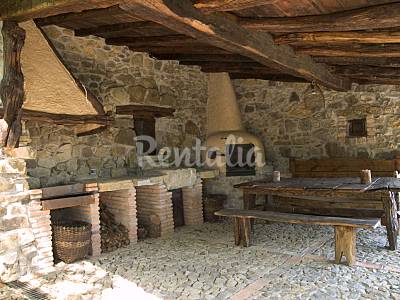 Casa Terraza Cantabria Riotuerto Casa