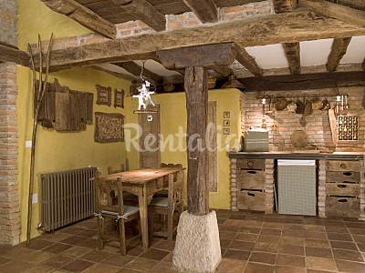 Casa Interior del aloj. Cantabria Riotuerto Casa