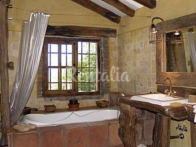 Casa Baño Cantabria Riotuerto Casa