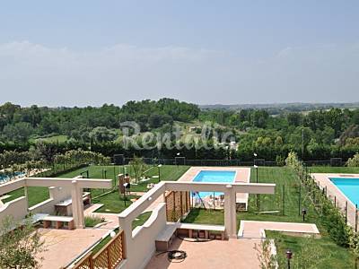 Villa Piscine Rome Rome Villa