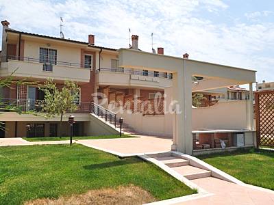 Villa de 4 chambres avec piscine Rome