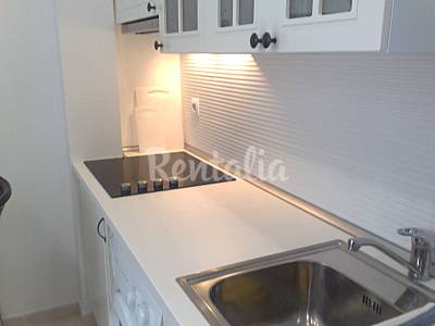 Apart. Cocina Barcelona Barcelona Apartamento