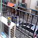 Apart. Vistas desde la casa Barcelona Barcelona Apartamento