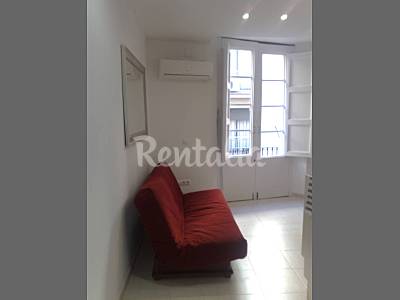 Apart. Salón Barcelona Barcelona Apartamento