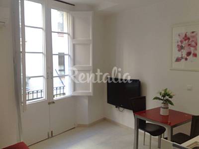 Apart. Salón Barcelona Barcelona Apartamento