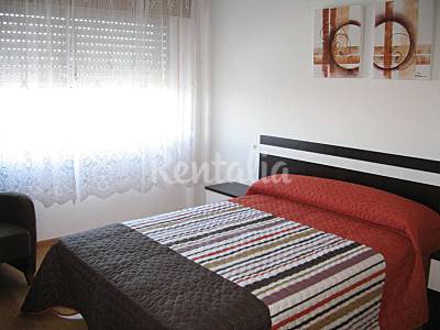 Appartement Chambre Pontevedra Cambados Appartement