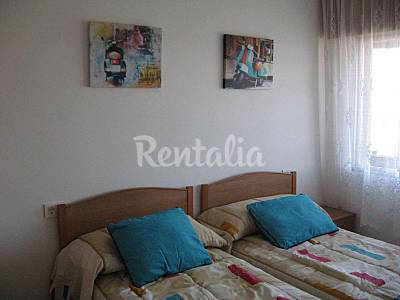 Appartement Chambre Pontevedra Cambados Appartement