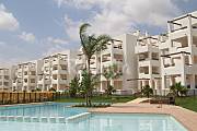 Apartamento para 4-6 personas a 15 km de la playa Murcia