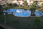 Apartamento de 2 habitaciones a 200 m de la playa Alicante