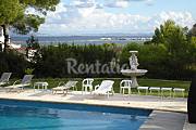 Complejo Formentera con piscina y vistas al mar Formentera