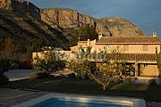 Villa para 9 personas a 8 km de la playa Alicante