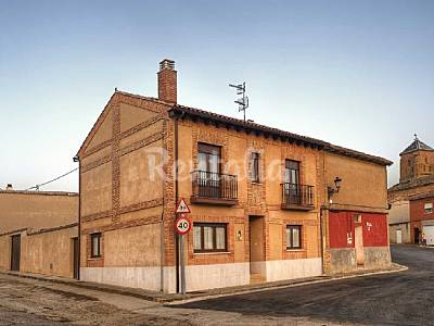 Casa Valladolid Mayorga Casa