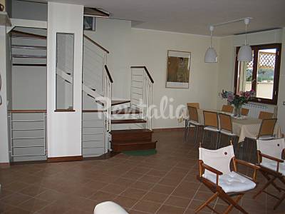 Villa Salle à manger Rome Rome Villa