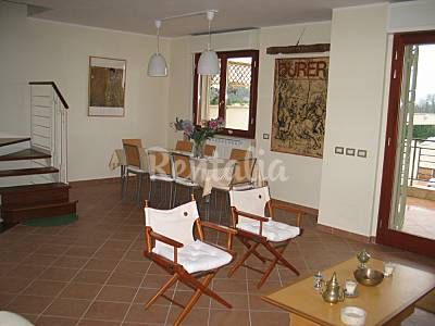 Villa Salon Rome Rome Villa