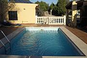 Villa en alquiler con piscina Mallorca