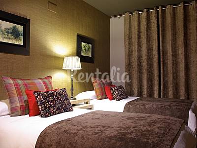 2 Bedroom Huesca Biescas Apartment
