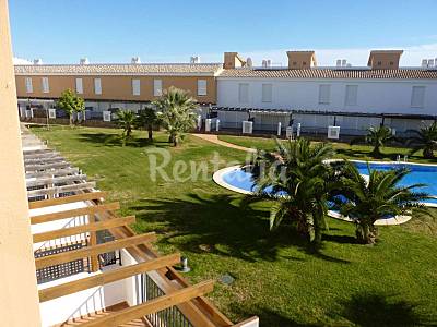 urbanización Bungalow Jardín Castellón Alcalà de Xivert Casa