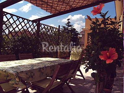 Appartement Terrasse Rome Rome Appartement
