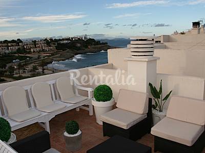 Adosado Terraza Mallorca Manacor Casa