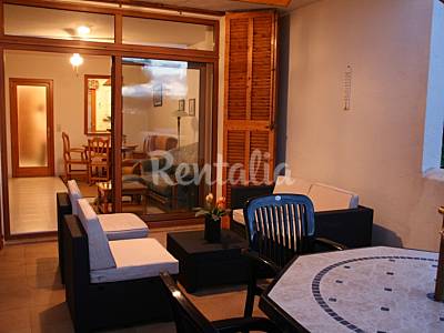 Adosado Terraza Mallorca Manacor Casa