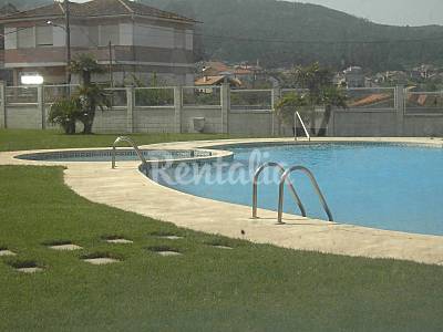 Maison Piscine Pontevedra Baiona Maison