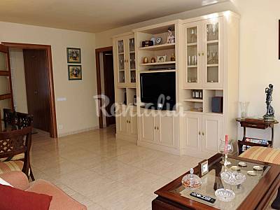Apartamento Salón Girona Blanes Apartamento