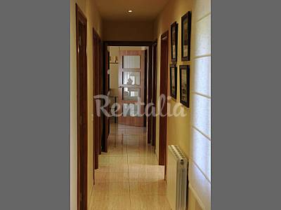 Apartamento Interior del aloj. Girona Blanes Apartamento