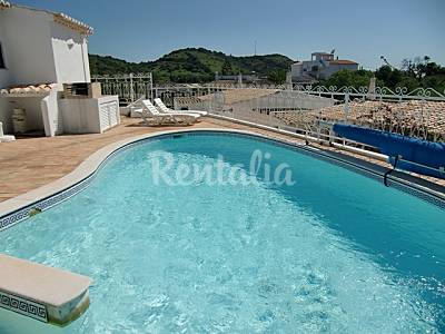 40 Swimming pool Algarve-Faro Lagos House