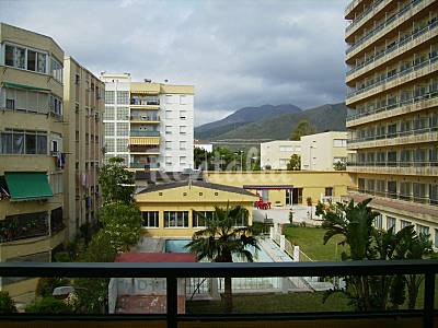 14 Studios for rent only 700 meters from the beach Málaga