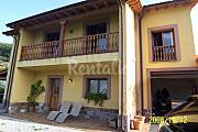 Casa de 4 habitaciones a 3.5 km de la playa Asturias