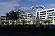 Apartamento en plaza porticada Alicante