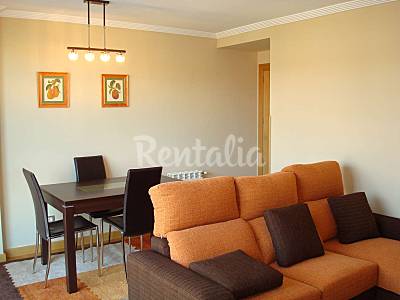 Apartamento Interior del aloj. Cantabria Santander Apartamento