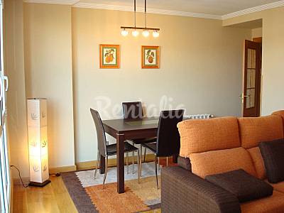 Apartamento para 4 personas en Santander zona Sard Cantabria