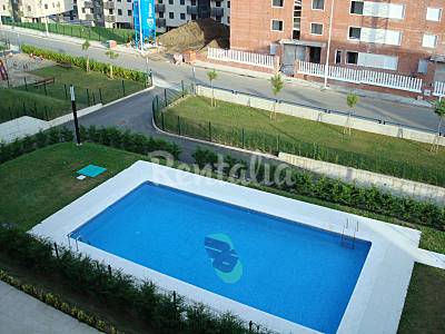 Apartamento Piscina Cantabria Santander Apartamento