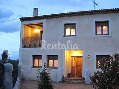 Casa  Ségovie Aldealengua de Pedraza Maison