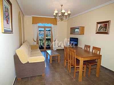 Amplio 5 Comedor Pontevedra Cangas Apartamento