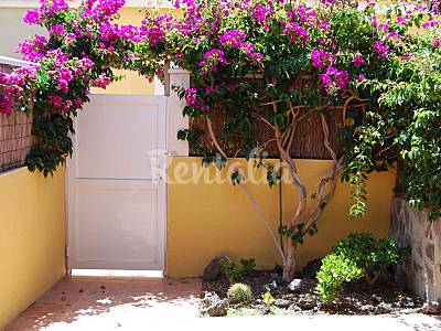 home, Terrace Fuerteventura Antigua House