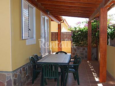 home, private garden, barbecue, community pool Fuerteventura
