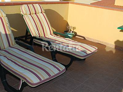 home, Terrace Fuerteventura Antigua House