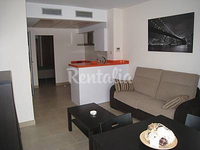6 Living-room Málaga Vélez-Málaga Apartment