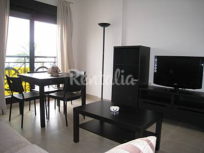 6 Living-room Málaga Vélez-Málaga Apartment
