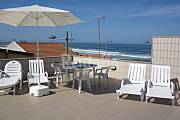 Casa para 6 personas en 1a línea de playa Aveiro