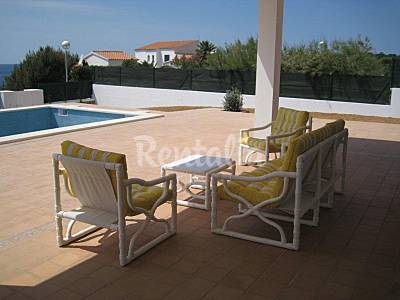 Villa Terraza Menorca Mahón Villa