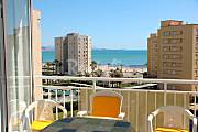 Apartamento 6 pers. Alicante Playa Saladar- Urba Alicante